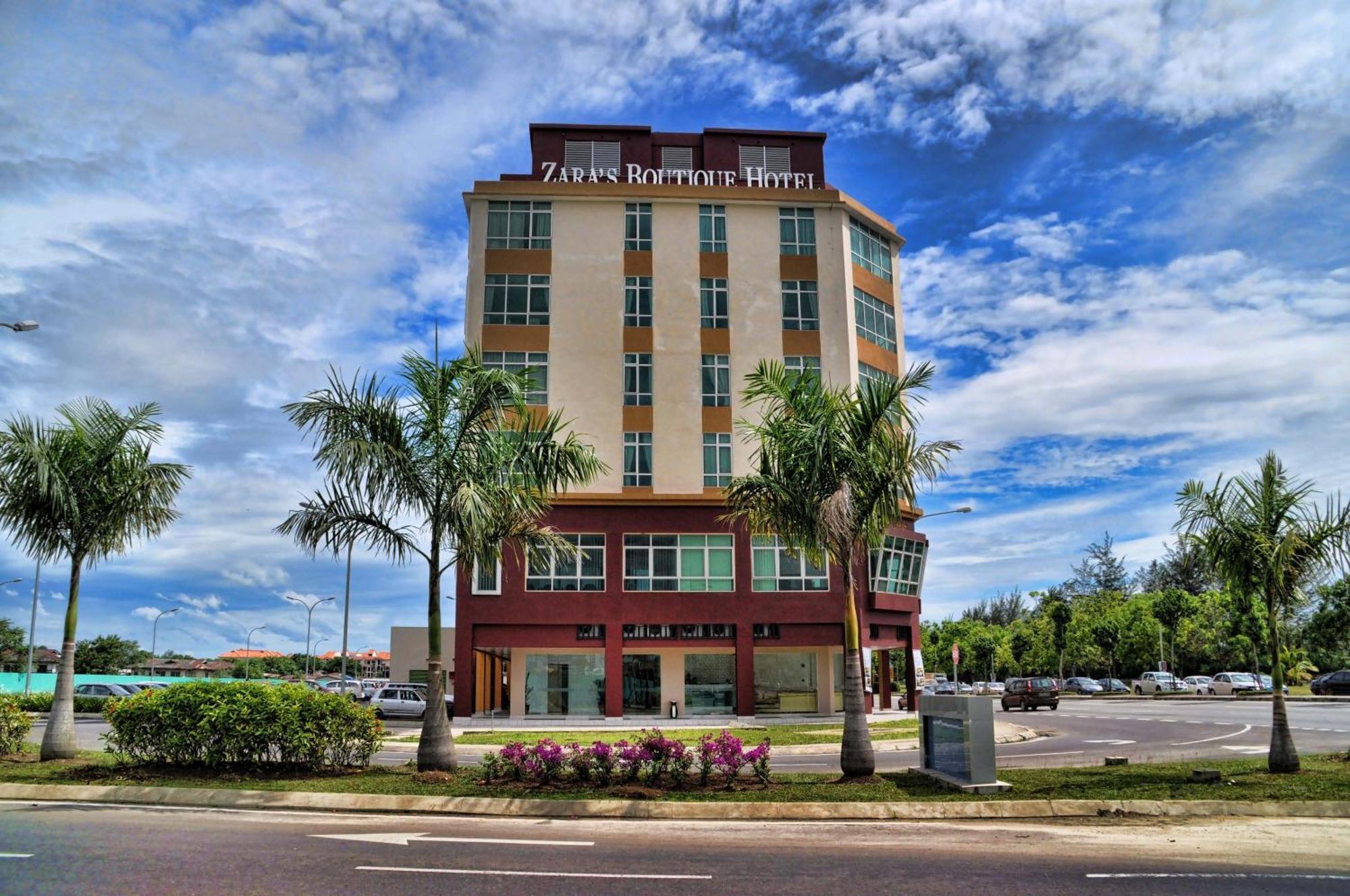 Zara'S Boutique Hotel @ Harbour City Kota Kinabalu Exterior foto
