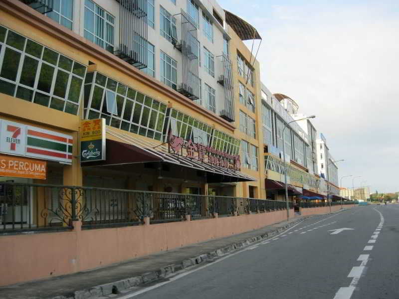 Zara'S Boutique Hotel @ Harbour City Kota Kinabalu Exterior foto