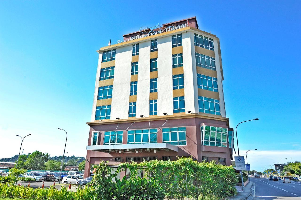 Zara'S Boutique Hotel @ Harbour City Kota Kinabalu Exterior foto
